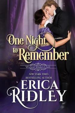 One Night to Remember - Wicked Dukes Club, #5