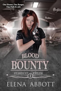 Blood Bounty - Stardust Fields, #1