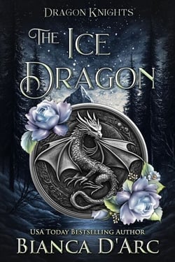 The Ice Dragon - Dragon Knights, #3