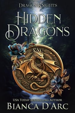 Hidden Dragons - Dragon Knights, #11