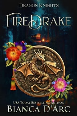 FireDrake - Dragon Knights, #8