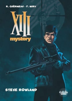 XIII Mystery - Volume 5 - Steve Rowland