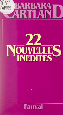 22 nouvelles inédites