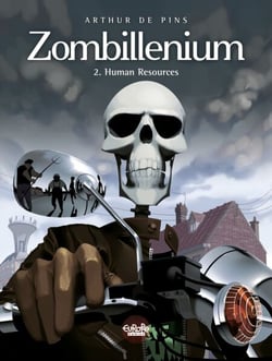 Zombillenium - Volulme 2 - Human Resources