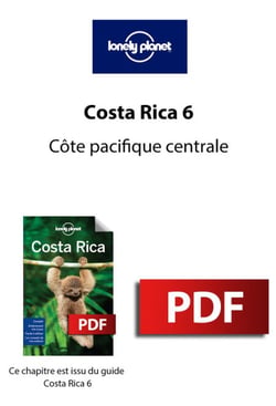 Costa Rica 6 - Côte pacifique centrale
