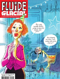 Magazine Fluide Glacial n°512