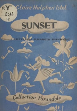 Sunset - Pervenche