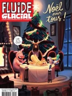 Magazine Fluide Glacial n°511