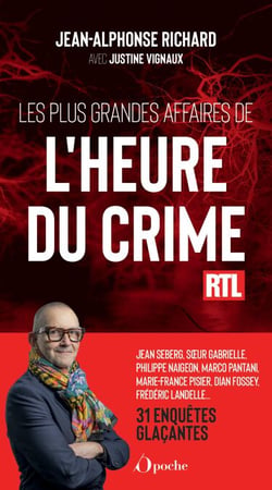 Les plus grandes affaires de l'Heure du Crime