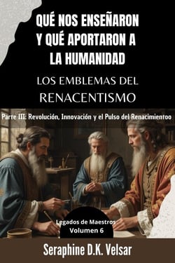 Qué nos enseñaron y qué aportaron a la humanidad los emblemas del Renacentismo. Parte III: Revolución, Innovación y el Pulso del Renacimiento. - Legados de Maestros, #6