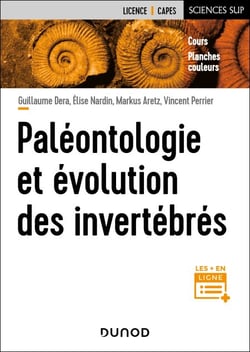 Paléontologie et évolution des invertébrés