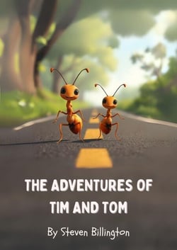 The Adventures of Tim and Tom - The Adventures of Tim and Tom, #1