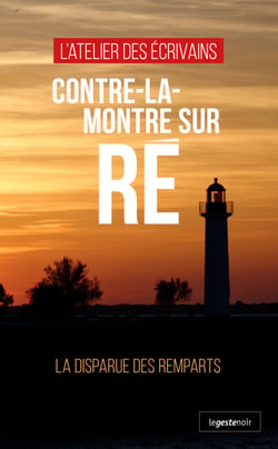 Contre-la-montre sur Ré - La disparue des remparts
