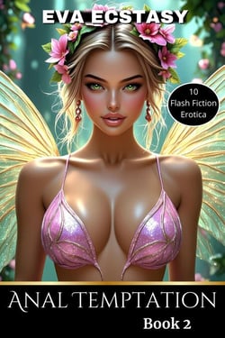 Anal Temptation Book 2 - Flash Erotica - Anal Temptation, #2