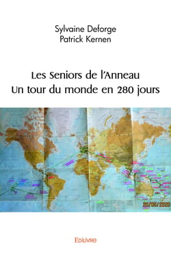Les Seniors de l’Anneau – Un tour du monde en 280 jours