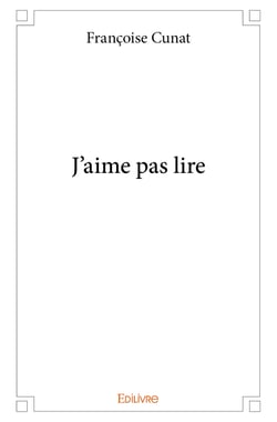 J’aime pas lire