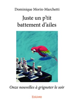 Juste un p'tit battement d’ailes