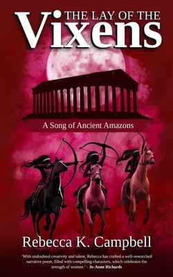 The Lay of The Vixens: A Song of Ancient Amazons