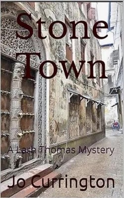 Stone Town - Larh Thomas Mysteries, #1