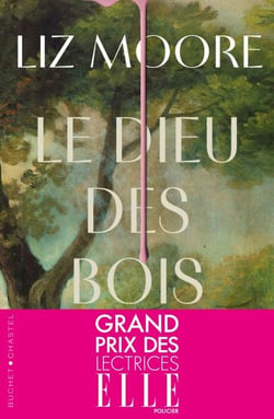Le Dieu des Bois (Grand Prix des Lectrices ELLE Policier 2025) - GRAND PRIX DES LECTRICES ELLE 2025