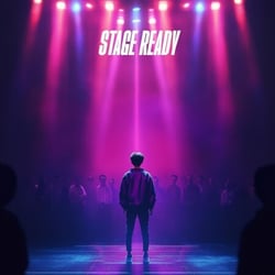 Stage Ready: First Steps - Stage Ready: The K-Pop Trainee Diaries, #1
