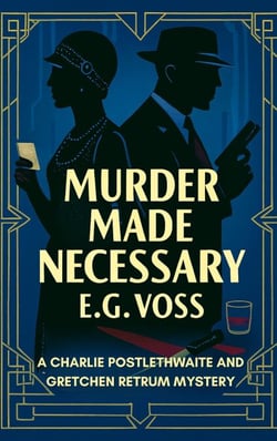 Murder Made Necessary - Murder Made, #2