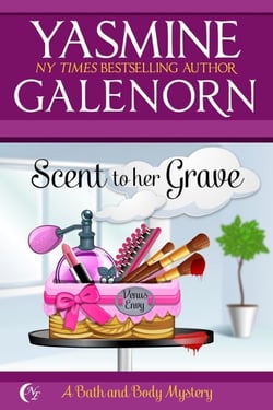 Scent to Her Grave - Bath and Body, #1