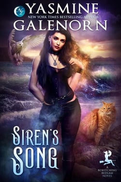 Siren's Song - Bewitching Bedlam, #3