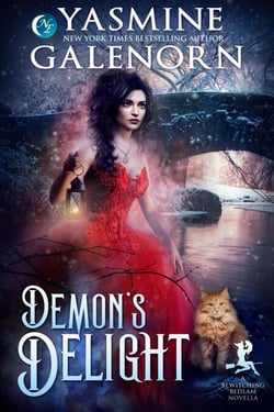 Demon's Delight - Bewitching Bedlam, #6