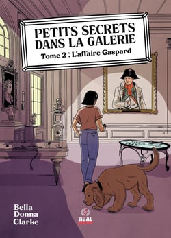 L'affaire Gaspard - Petits Secrets dans la galerie, T2
