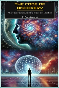 The Code of Discovery: AI, Consciousness, and the Illusion of Creation.