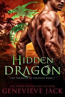 Hidden Dragon - The Treasure of Paragon, #7