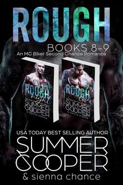 Rough: Books 8-9 (An MC Biker Second Chance Romance) - Steamy Summer Romance Collection, #11