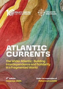 Atlantic Currents - 11th Edition - The wider Atlantic: building interdependence and solidarity in a fragmented world