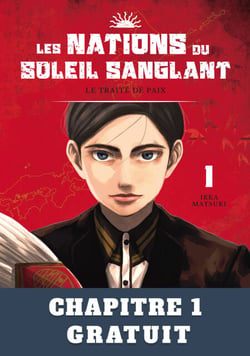 Les Nations du Soleil Sanglant - Chapitre 1