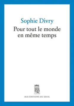 Pour tout le monde en même temps
