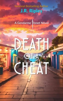 Death of A Cheat - A Gendarme Trenet Novel, #2