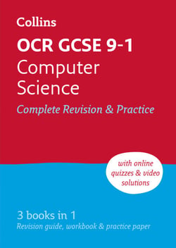 OCR GCSE 9-1 Computer Science Complete Revision &amp; Practice - Ideal for the 2026 and 2027 exams includes online edition, quizzes and video solutions
