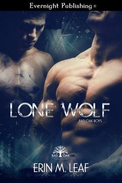 Lone Wolf - Bad Oak Boys, #4