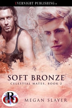 Soft Bronze - Celestial Mates, #2