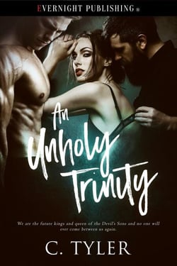 An Unholy Trinity - The Devil's Children, #2