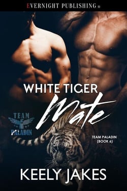 White Tiger Mate - Team Paladin, #6