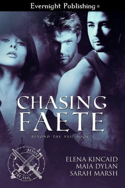 Chasing Faete - Beyond the Veil, #1