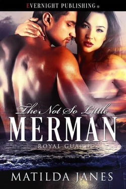 Royal Guard - The Not So Little Merman, #2