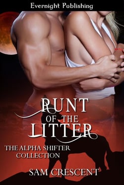 Runt of the Litter - The Alpha Shifter Collection, #6
