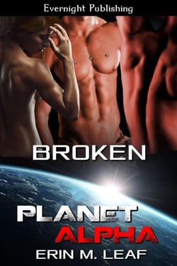Broken - Planet Alpha, #2