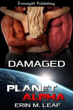 Damaged - Planet Alpha, #6