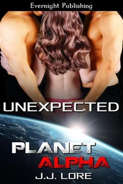 Unexpected - Planet Alpha, #8