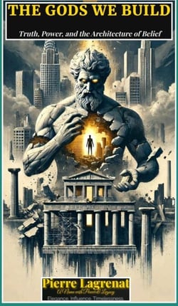 The Gods We Build: Truth, Power, and the Architecture of Belief