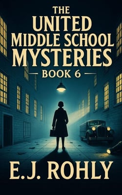 The United Middle School Mysteries Book 6